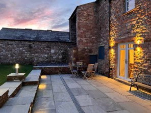 3 Bedroom Holiday Cottage in the Eden Valley, Cumbria, England